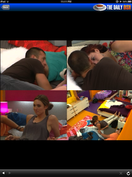 Hamster Soup iPad Screenshot